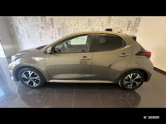 TOYOTA YARIS IV - voiture d'occasion - Photo 2