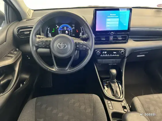 TOYOTA YARIS IV - voiture d'occasion - Photo 9