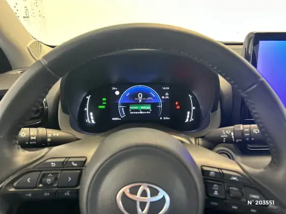 TOYOTA YARIS IV - voiture d'occasion - Photo 12
