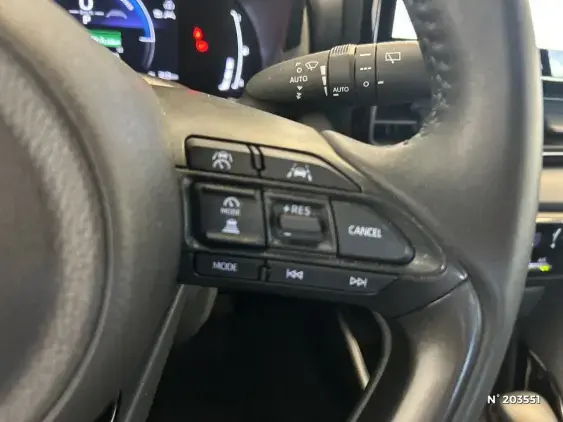 TOYOTA YARIS IV - voiture d'occasion - Photo 27