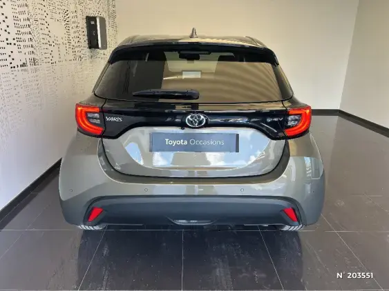 TOYOTA YARIS IV - voiture d'occasion - Photo 6