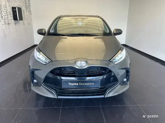 TOYOTA YARIS IV - voiture d'occasion - Photo 3