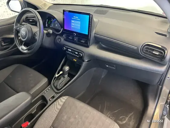 TOYOTA YARIS IV - voiture d'occasion - Photo 10