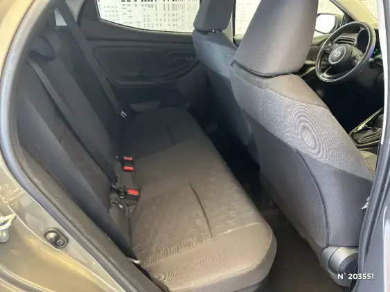 TOYOTA YARIS IV - voiture d'occasion - Photo 11