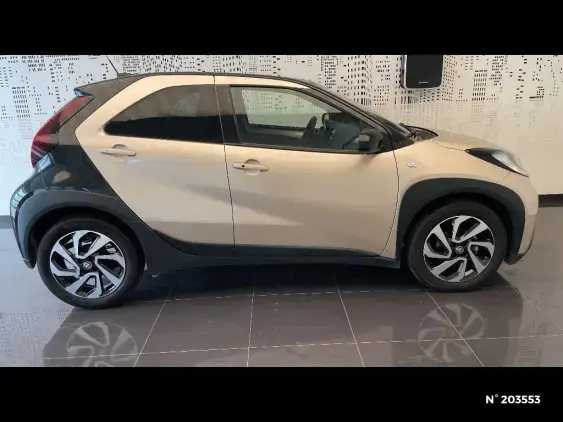 TOYOTA AYGO X - voiture d'occasion - Photo 5