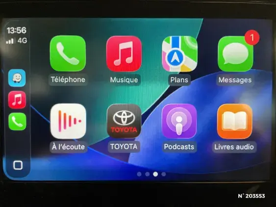 TOYOTA AYGO X - voiture d'occasion - Photo 13
