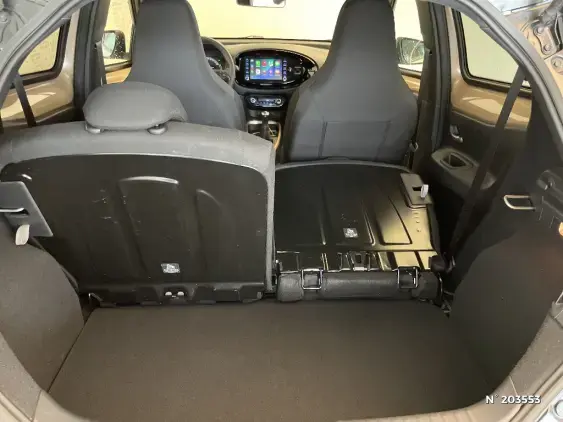 TOYOTA AYGO X - voiture d'occasion - Photo 7