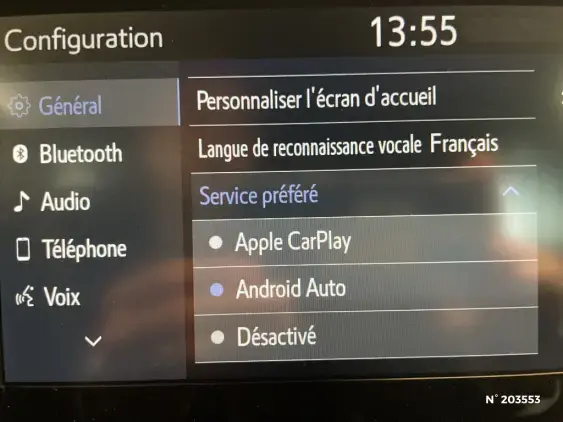 TOYOTA AYGO X - voiture d'occasion - Photo 15