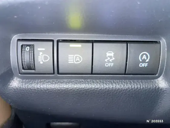 TOYOTA AYGO X - voiture d'occasion - Photo 31