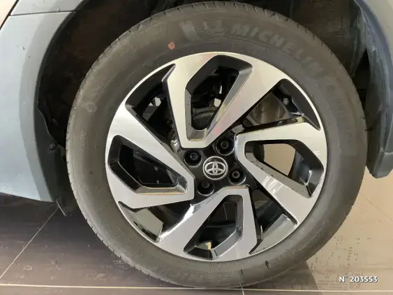 TOYOTA AYGO X - voiture d'occasion - Photo 37
