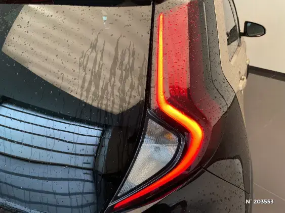 TOYOTA AYGO X - voiture d'occasion - Photo 39