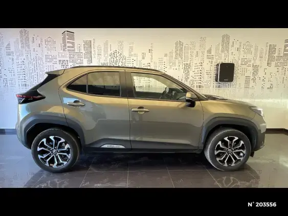 TOYOTA YARIS CROSS I - voiture d'occasion - Photo 5
