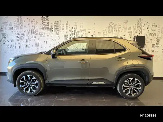 TOYOTA YARIS CROSS I - voiture d'occasion - Photo 2
