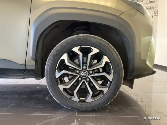TOYOTA YARIS CROSS I - voiture d'occasion - Photo 8