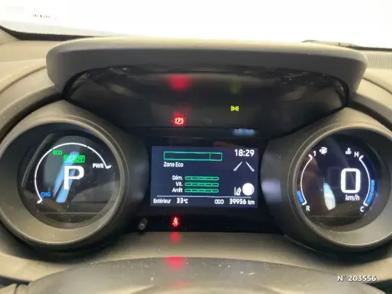 TOYOTA YARIS CROSS I - voiture d'occasion - Photo 12