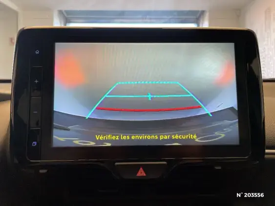 TOYOTA YARIS CROSS I - voiture d'occasion - Photo 14
