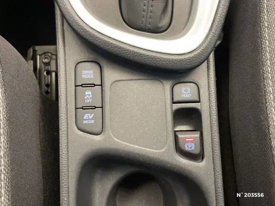 TOYOTA YARIS CROSS I - voiture d'occasion - Photo 34