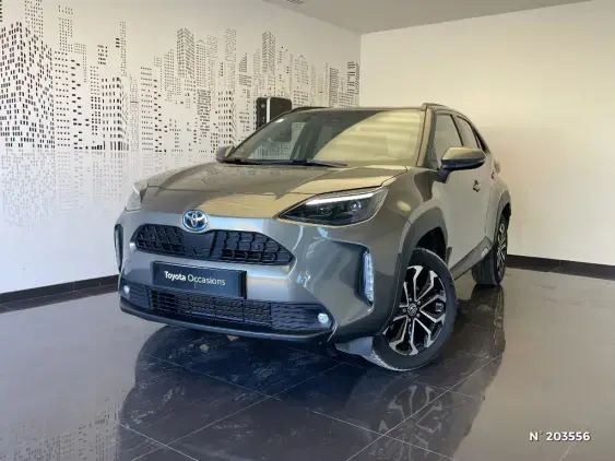 TOYOTA YARIS CROSS I - voiture d'occasion - Photo 6