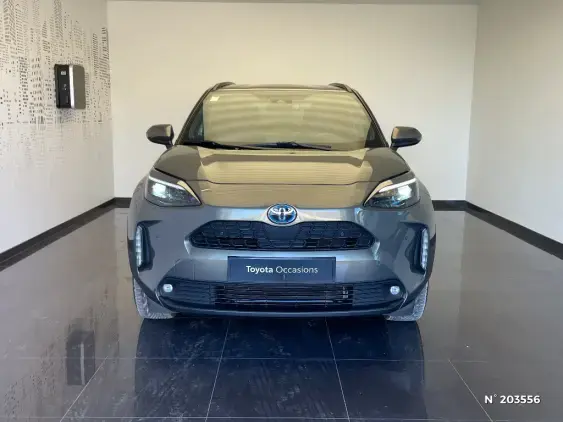 TOYOTA YARIS CROSS I - voiture d'occasion - Photo 3