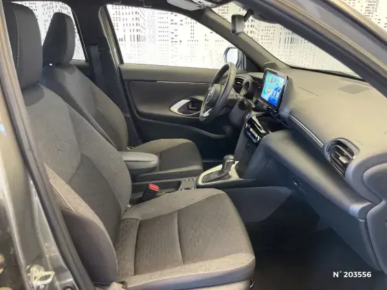 TOYOTA YARIS CROSS I - voiture d'occasion - Photo 10