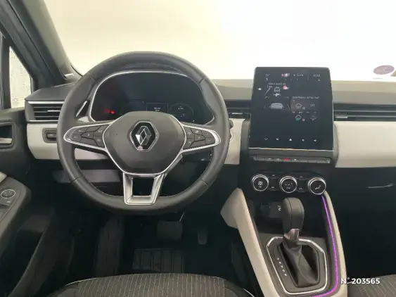 RENAULT CLIO V - voiture d'occasion - Photo 9