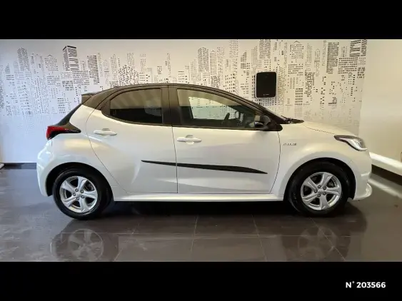TOYOTA YARIS IV - voiture d'occasion - Photo 5