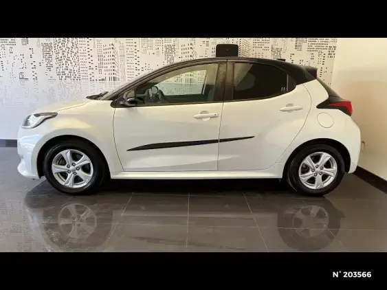 TOYOTA YARIS IV - voiture d'occasion - Photo 2