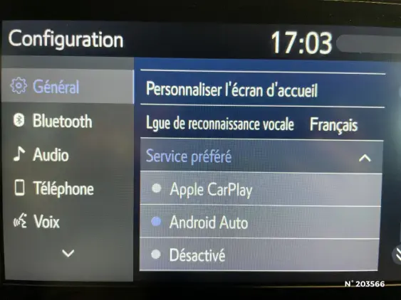 TOYOTA YARIS IV - voiture d'occasion - Photo 13
