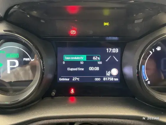 TOYOTA YARIS IV - voiture d'occasion - Photo 12