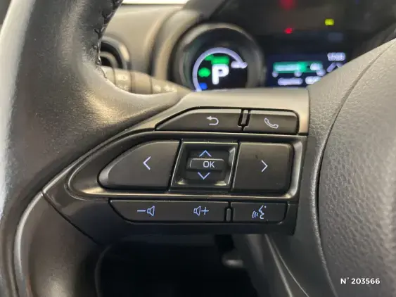 TOYOTA YARIS IV - voiture d'occasion - Photo 27