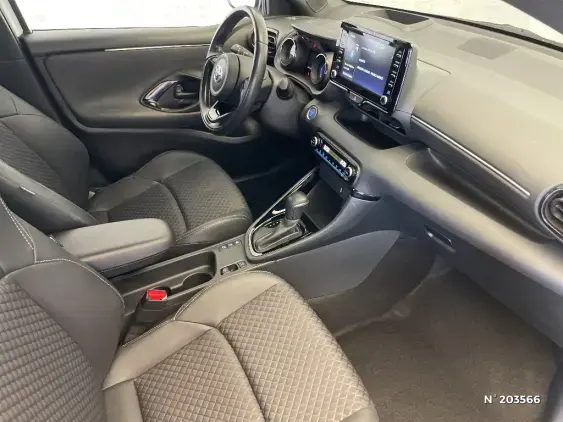 TOYOTA YARIS IV - voiture d'occasion - Photo 10
