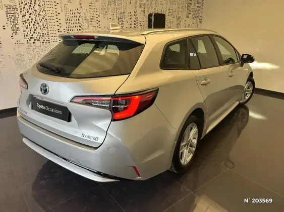 TOYOTA COROLLA XII - voiture d'occasion - Photo 4