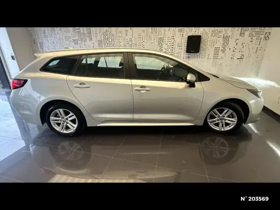 TOYOTA COROLLA XII - voiture d'occasion - Photo 5