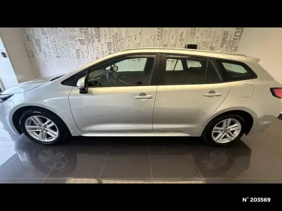 TOYOTA COROLLA XII - voiture d'occasion - Photo 2