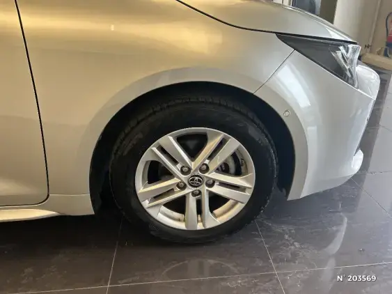 TOYOTA COROLLA XII - voiture d'occasion - Photo 8