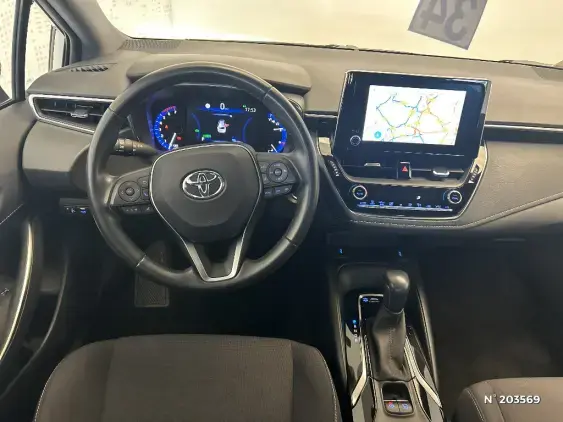 TOYOTA COROLLA XII - voiture d'occasion - Photo 9