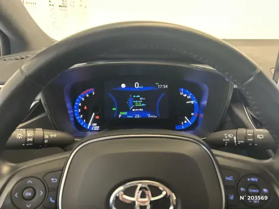 TOYOTA COROLLA XII - voiture d'occasion - Photo 12