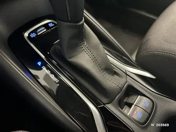 TOYOTA COROLLA XII - voiture d'occasion - Photo 26