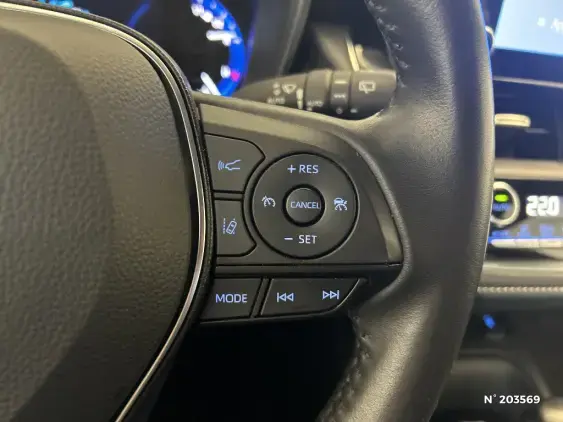 TOYOTA COROLLA XII - voiture d'occasion - Photo 27