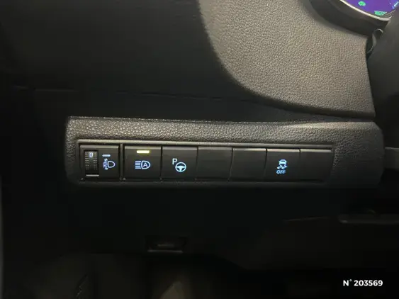 TOYOTA COROLLA XII - voiture d'occasion - Photo 31