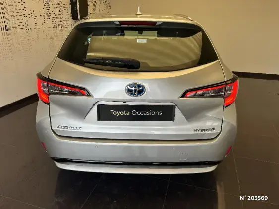 TOYOTA COROLLA XII - voiture d'occasion - Photo 6