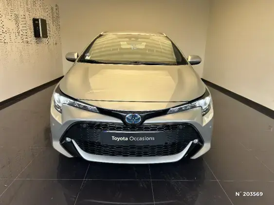 TOYOTA COROLLA XII - voiture d'occasion - Photo 3