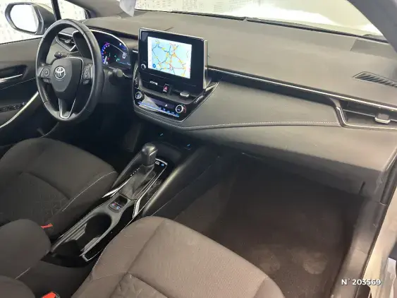 TOYOTA COROLLA XII - voiture d'occasion - Photo 10