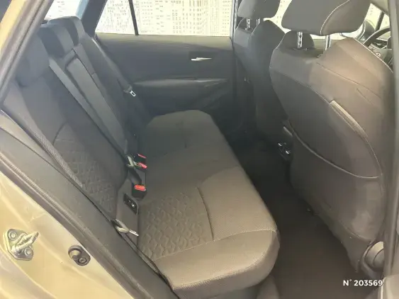 TOYOTA COROLLA XII - voiture d'occasion - Photo 11