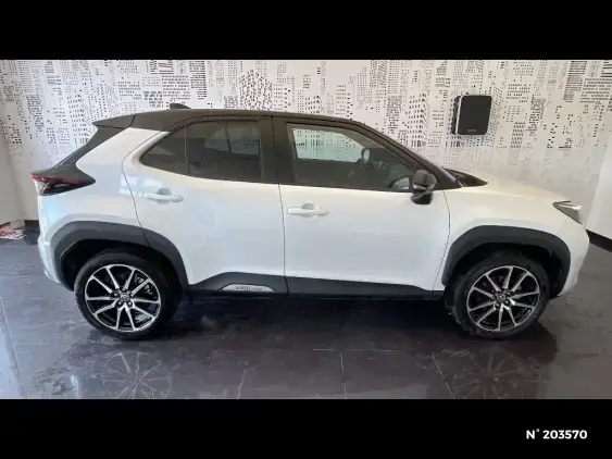 TOYOTA YARIS CROSS I - voiture d'occasion - Photo 5