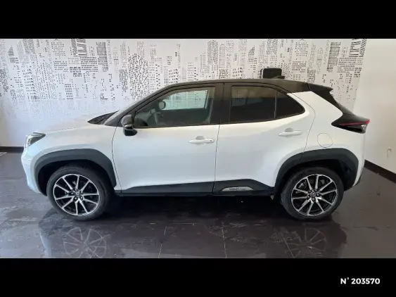 TOYOTA YARIS CROSS I - voiture d'occasion - Photo 2