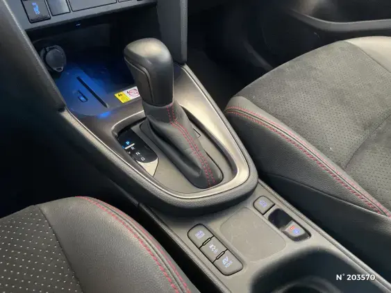 TOYOTA YARIS CROSS I - voiture d'occasion - Photo 26