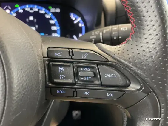 TOYOTA YARIS CROSS I - voiture d'occasion - Photo 27