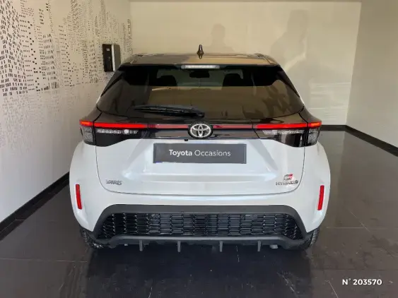 TOYOTA YARIS CROSS I - voiture d'occasion - Photo 6