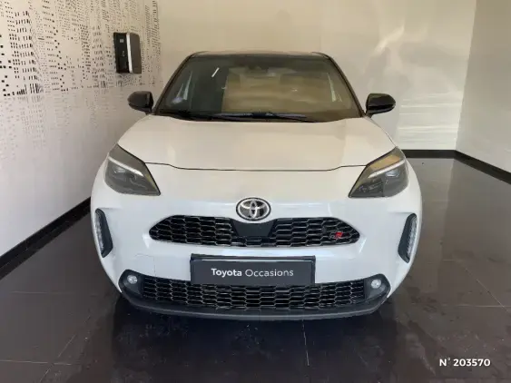 TOYOTA YARIS CROSS I - voiture d'occasion - Photo 3